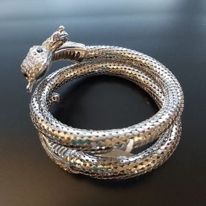 COPY - Double Mesh Lizard Bracelet
